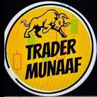 TradeWithMunaaf Logo